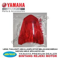 Gambar LENS, TAILLIGHT, MIKA LAMPU STOP BELAKANG MERAH MIO M3, MIO Z dari Yamaha Bintang Rejeki Motor Kab. Bandung 1 Tokopedia