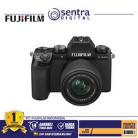 Gambar Fujifilm X-S10 with 15-45mm dari Sentra Digital Kota Surabaya 2 Tokopedia