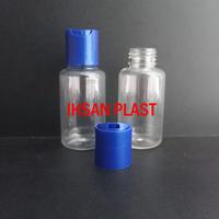 Gambar BOTOL PET DISCTOP 60 ML dari Ihsan Plast Kab. Malang 4 Tokopedia