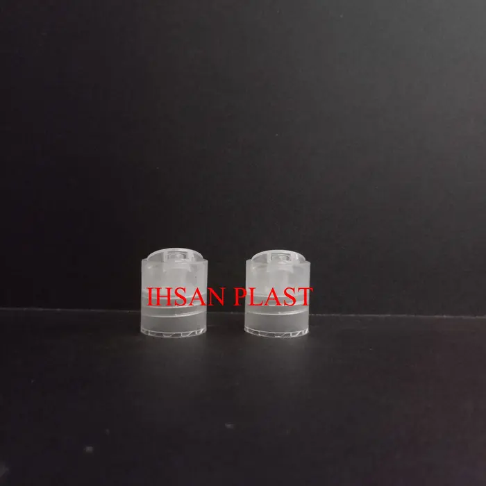 Gambar TUTUP PRESTOP NECK 20 - Putih dari Ihsan Plast Kab. Malang 4 Tokopedia