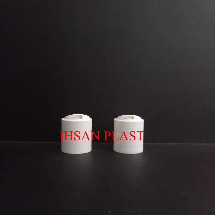 Gambar TUTUP PRESTOP NECK 20 - Putih dari Ihsan Plast Kab. Malang 3 Tokopedia