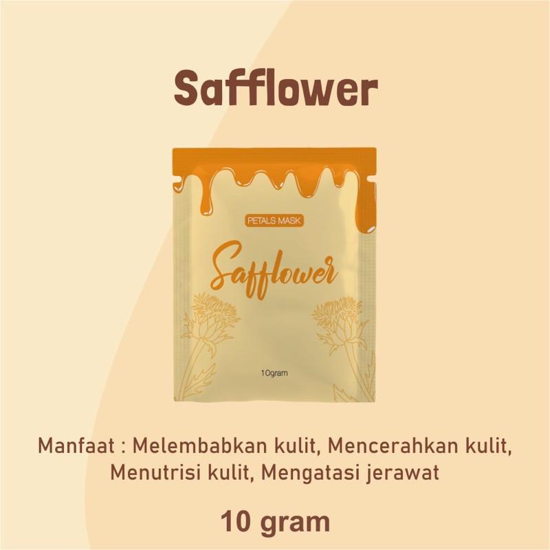 R - Petals Mask Masker Petal Masker Organik Facemask & Scrub Organic 2