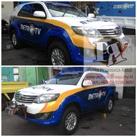 Gambar Jasa pasang sticker mobil Jakarta | Design Car Branding dari Putra Rodaniaga Abadi Kota Administrasi Jakarta Timur 1 Tokopedia
