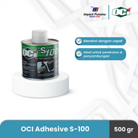 Gambar OCI S-100 Adhesive PVC Solvent (500GR) dari Impack Pratama Kota Administrasi Jakarta Timur 4 Tokopedia