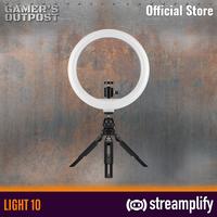 Gambar STREAMPLIFY LIGHT 10 - 26 Cm Ring Light 5v USB 480 Lumens dari Gamer's Outpost Kota Administrasi Jakarta Pusat 1 Tokopedia