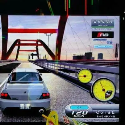 Game Maximum Tune Polos Evo9