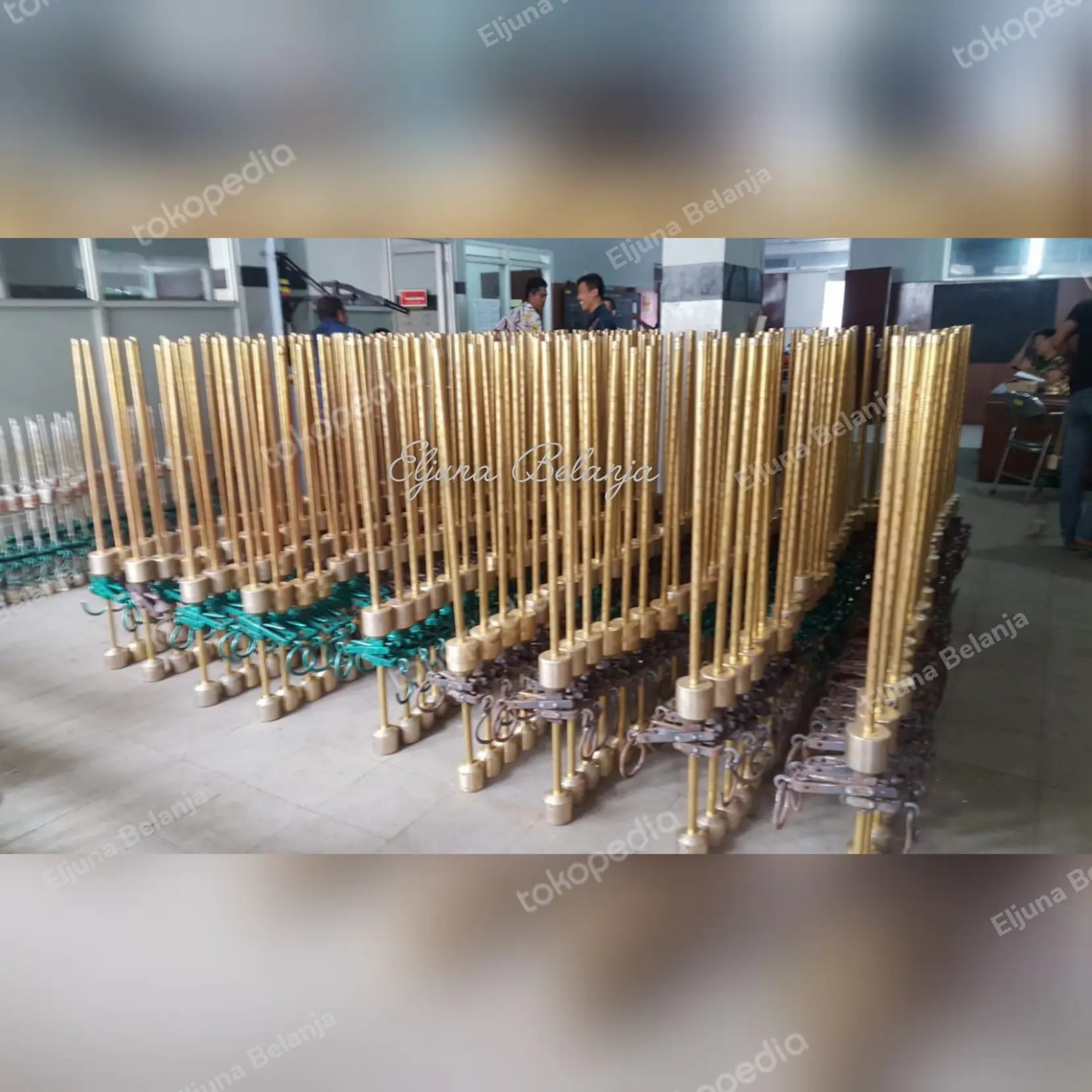 Timbangan Gantung 110kg Model Dacin