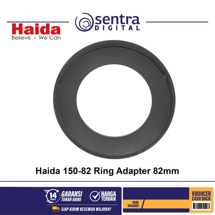 Gambar Haida 150-82 Ring Adapter 82mm - HD3208 dari Sentra Digital Kota Surabaya Tokopedia