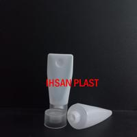 Gambar BOTOL VIA TUBE 40 ML dari Ihsan Plast Kab. Malang 1 Tokopedia