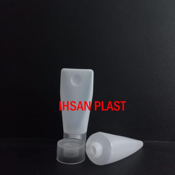 Gambar BOTOL VIA TUBE 40 ML dari Ihsan Plast Kab. Malang Tokopedia