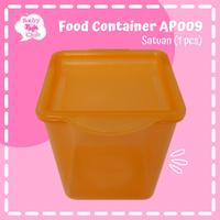 Gambar Baby Safe Multi Food Container AP009 Wadah Makanan Mpasi Bayi dari Kobuca Kota Surabaya 4 Tokopedia