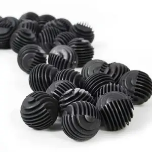 BIO BALL GOLF MEDIA FILTER AQUARIUM KOLAM IKAN 1 PCS