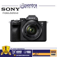 Gambar Sony A7 IV / A7IV / A 7 IV Mirrorless Kit 28-70mm Camera Resmi dari Sentra Digital Kota Surabaya 1 Tokopedia