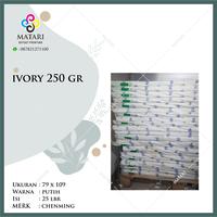 Gambar Kertas Ivory 250gr/gsm 79x109 Putih - Lembar/Lbr - 79x109 dari Matari Bandung Kota Bandung 2 Tokopedia