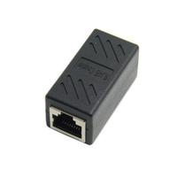 Gambar Connector Barrel rj45 coupler cat 5 6 7 - Sambungan rj45 - Barel rj-45 dari Multi Komputer Kota Administrasi Jakarta Barat 3 Tokopedia