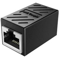 Gambar Connector Barrel rj45 coupler cat 5 6 7 - Sambungan rj45 - Barel rj-45 dari Multi Komputer Kota Administrasi Jakarta Barat 2 Tokopedia