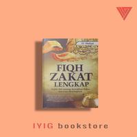Gambar Buku Fiqh Zakat Lengkap dari Iyigbookstore Kab. Bantul 4 Tokopedia