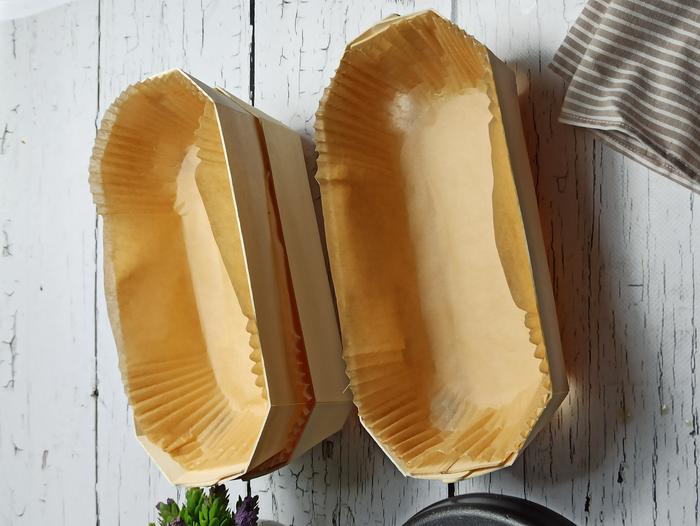 Gambar Wooden cup mold / cetakan roti bamboo plus inner cracked bread 24cm dari Kochindo Kota Tangerang Selatan Tokopedia