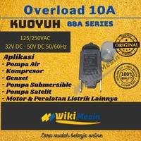 Gambar Thermal Overload Pompa Air Satelit Submersible Sibel 10A Kuoyuh 88A dari Overload Wikimesin Kab. Tangerang 2 Tokopedia