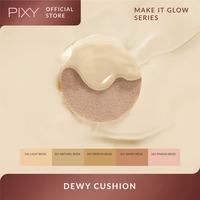 Gambar PIXY Make It Glow Dewy Cushion 101 Light Beige - Refill dari Pixy Official Store Kota Administrasi Jakarta Barat 2 Tokopedia