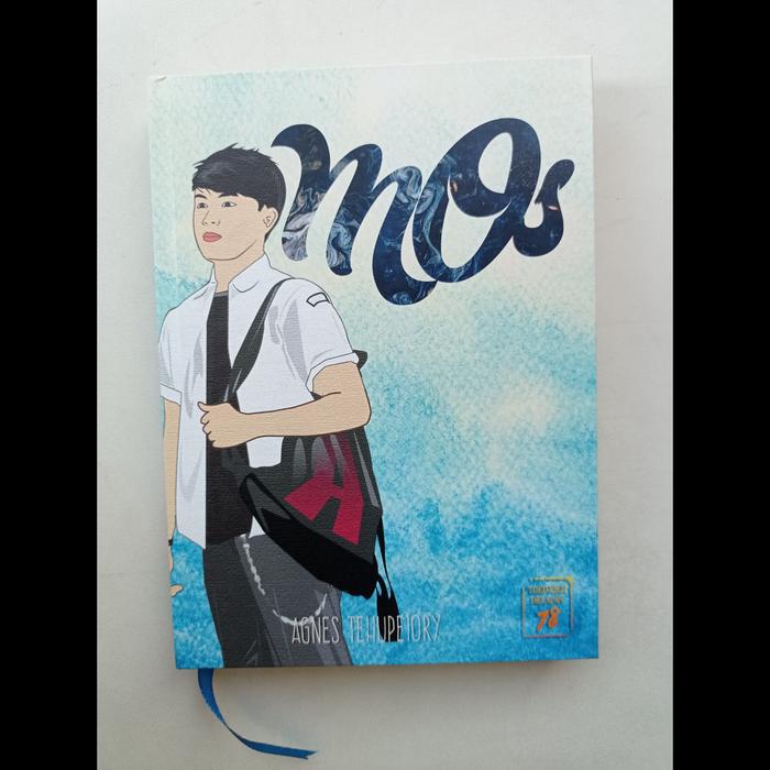 Gambar Novel MOS: Masa Orientasi Sean (Agnes Saputri Tehupeiory) Penerbit 78 dari toedjoehdelapan Kota Administrasi Jakarta Barat Tokopedia