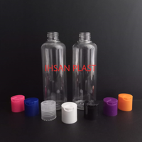 Gambar BOTOL PET DISCTOP 250 ML dari Ihsan Plast Kab. Malang 1 Tokopedia