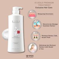 Gambar Daeng Gi Meo Ri - Paket Ki Gold Premium Shampoo + Conditioner 500ml - Shampoo perawatan rambut rontok - Conditioner pria dan wanita - Conditioner rambut rontok - Shampoo anti rambut rontok dan rusak [Official Store] dari Daeng Gi meo Ri Kota Administrasi Jakarta Barat 3 Tokopedia