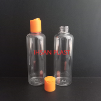 Gambar BOTOL PET DISCTOP 250 ML dari Ihsan Plast Kab. Malang 5 Tokopedia