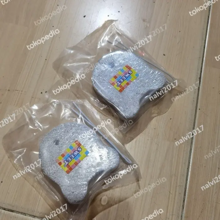 batu gigitan hamster mineral besar