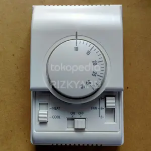 termostat 6373 pengatur suhu ruangan original