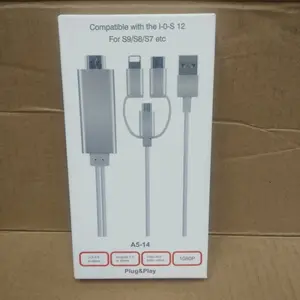 MiraScreen HDTV Wire Duo A5-14 - Mirroring