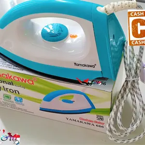 SNI - SETRIKA LISTRIK - GOSOKAN PAKAIAN / STEAMER National Quality