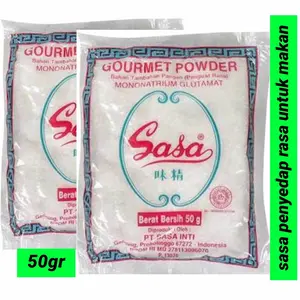 Sasa gourmet powder 50gr