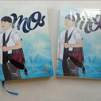 Gambar Novel MOS: Masa Orientasi Sean (Agnes Saputri Tehupeiory) Penerbit 78 dari toedjoehdelapan Kota Administrasi Jakarta Barat 2 Tokopedia