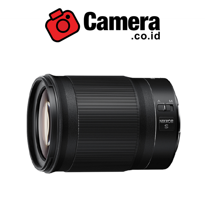 Gambar NIKKOR Z 85mm f/1.8 S lensa camera Original bergaransi resmi dari CAMERA CO ID Kota Administrasi Jakarta Pusat Tokopedia