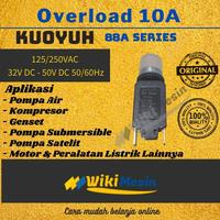 Gambar Thermal Overload Pompa Air Satelit Submersible Sibel 10A Kuoyuh 88A dari Overload Wikimesin Kab. Tangerang 3 Tokopedia