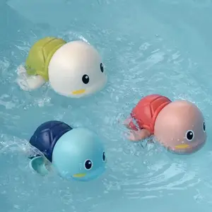 Mainan Anak Mainan Kura Kura Berenang Mainan Mandi Air Edukasi Mandi