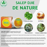 Gambar Obat Salep Djie Herpes, Cacar, Campak, Anti Radang dan Iritasi Herbal dari DeNature Sehat Kota Surabaya 3 Tokopedia
