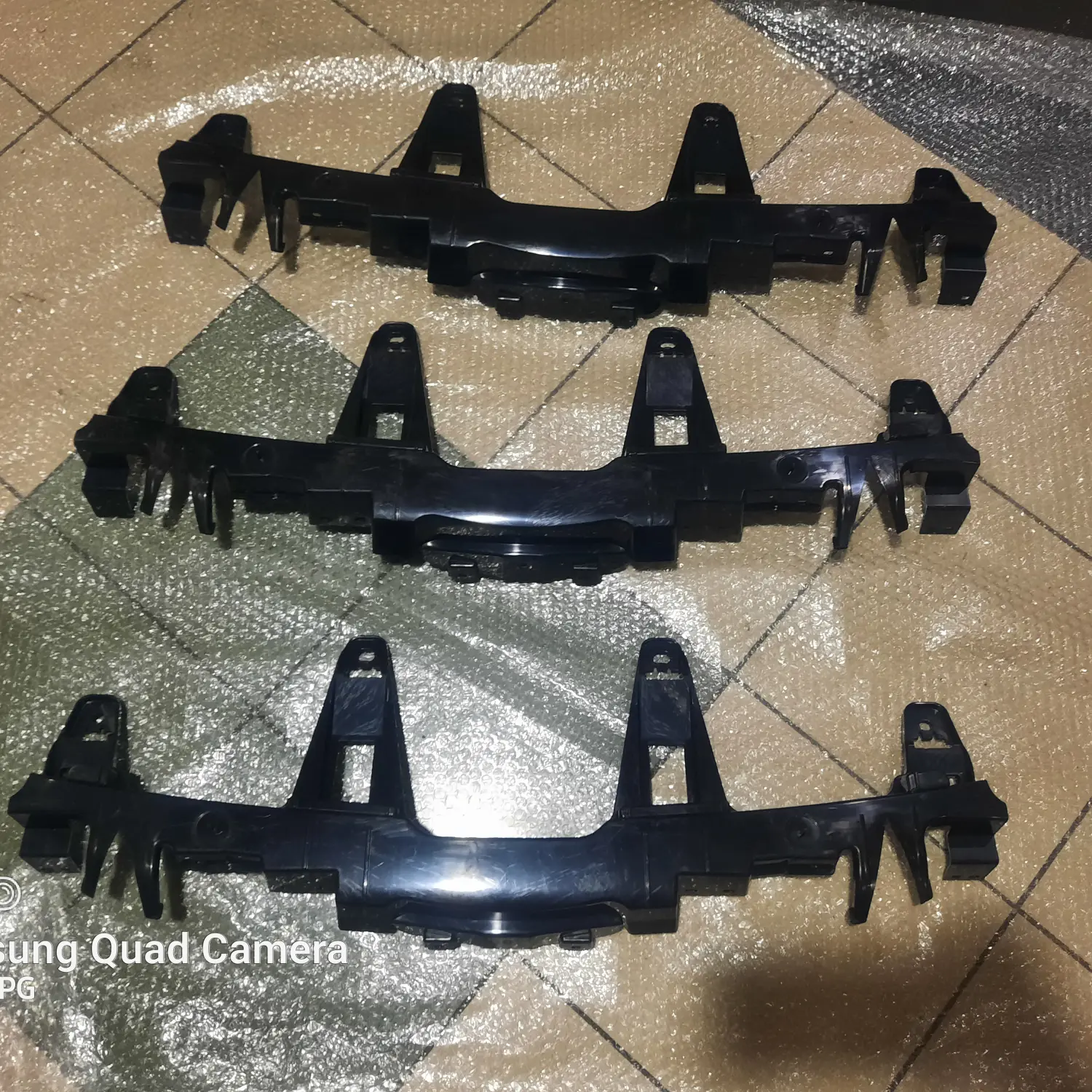 Bracket grill atas innova reborn 2021