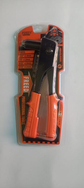 Tang Rivet Freed Hand Riveter - Shop | Tokopedia
