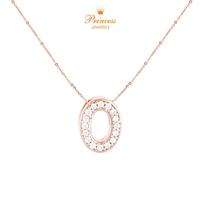 Gambar Liontin Inisial O Berlian PPD1034608 Princess Jewellery - White Gold dari Princess Jewellery Online Kota Administrasi Jakarta Selatan 1 Tokopedia