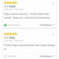 Gambar DUNIA MORTAR PAKET Bata Ringan & Mortar Perekat Acian Plester HEBEL 10 - Paket 2 komplit dari Dunia Mortar Kota Administrasi Jakarta Timur 2 Tokopedia
