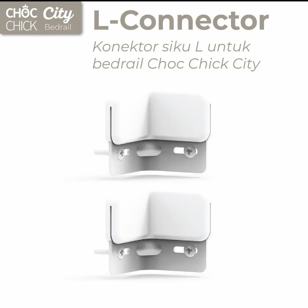 choc chic city L conector