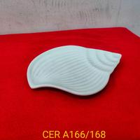 Gambar Ceramics Snail Plate / Piring Model Siput 20cm #A166/168 dari Toko Cuci Gudang Alat Dapur Kota Administrasi Jakarta Selatan 1 Tokopedia