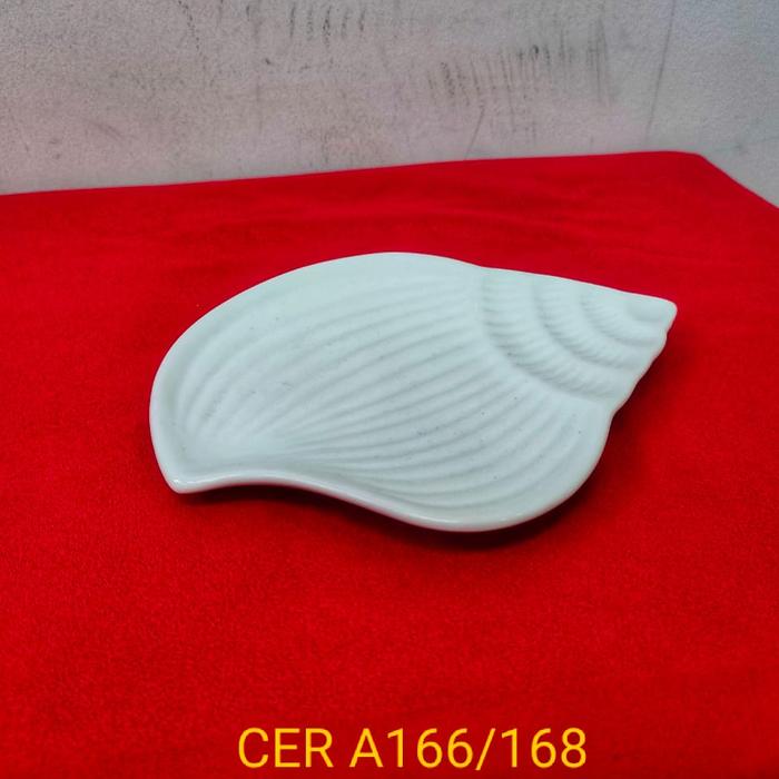 Gambar Ceramics Snail Plate / Piring Model Siput 20cm #A166/168 dari Toko Cuci Gudang Alat Dapur Kota Administrasi Jakarta Selatan Tokopedia