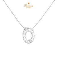 Gambar Liontin Inisial O Berlian PPD1034608 Princess Jewellery - White Gold dari Princess Jewellery Online Kota Administrasi Jakarta Selatan 2 Tokopedia