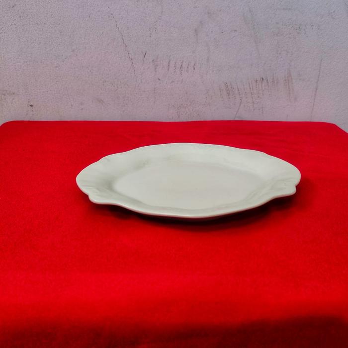 Gambar Ceramics Plate / Piring Sedang 17,5cm #A134/136 dari Toko Cuci Gudang Alat Dapur Kota Administrasi Jakarta Selatan Tokopedia