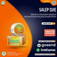 Gambar Obat Salep Djie Herpes, Cacar, Campak, Anti Radang dan Iritasi Herbal dari DeNature Sehat Kota Surabaya 4 Tokopedia