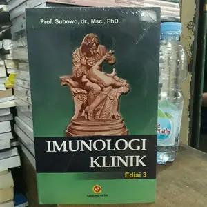 Imunologi klinik edisi 3 prof subowo.
