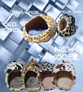 Dinosaur Eggs Aksesoris Sugar Glider Sleeping Pouch TELUR DINOSAURUS